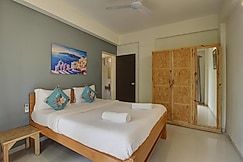 Chic 1 BHK near Anjuna Beach by Genesis Leisure, Goa