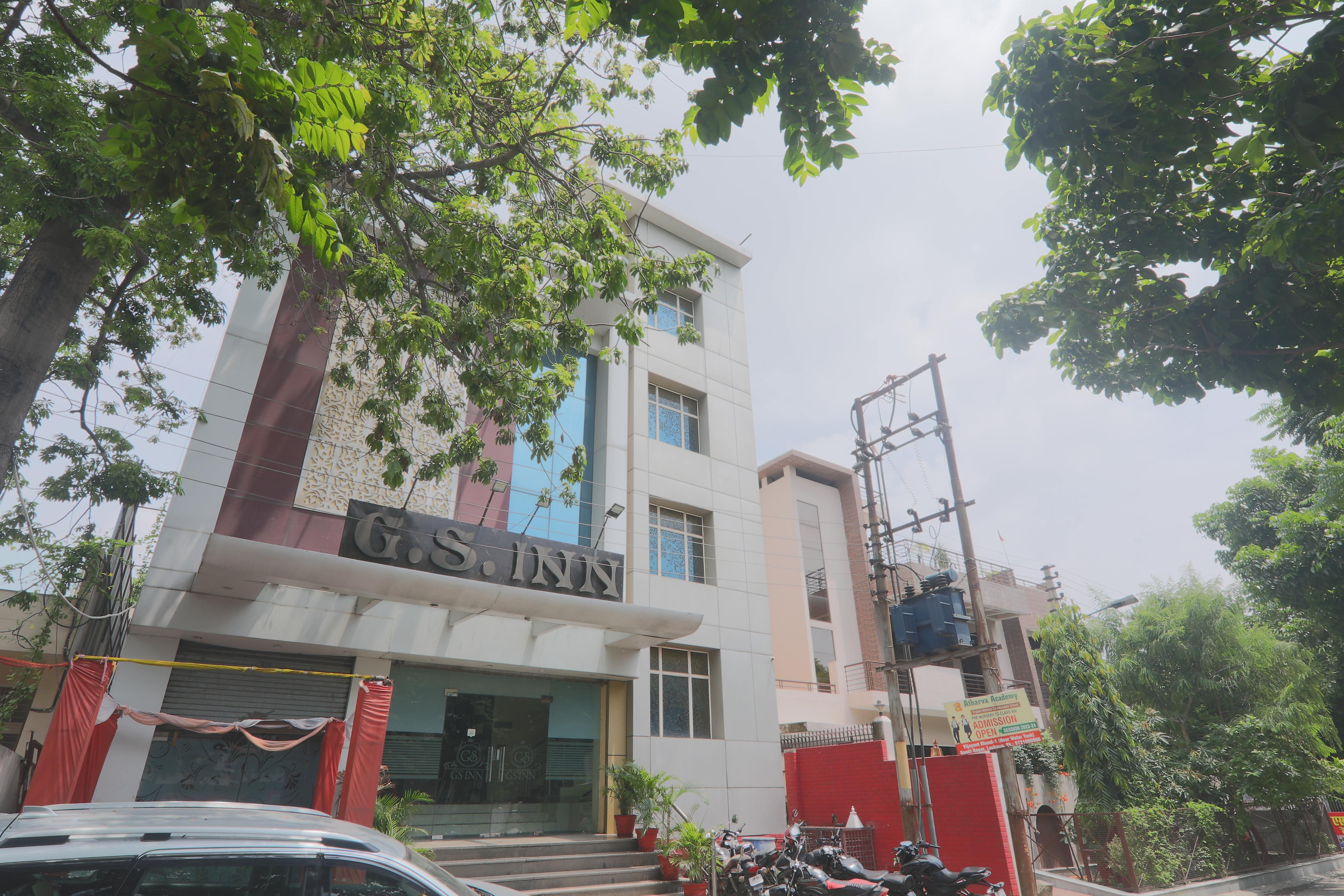 Hotel GS Inn Lucknow - Tap to explore photos