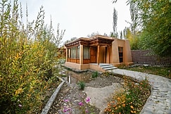 Thiksay Organic Resort, Leh