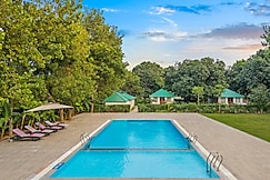 ZANA Forest Resort Ranthambore