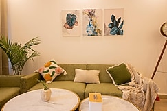 Cozy 4BHK Holiday home, Mussoorie