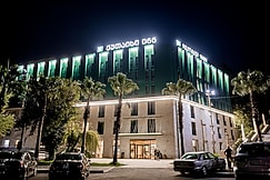 Kutaisi Inn, Tkibuli