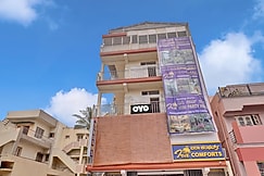 Hotel O IRA Comforts, Bangalore