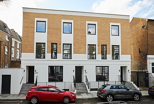 Hammersmith Mews by Viridian Apartment