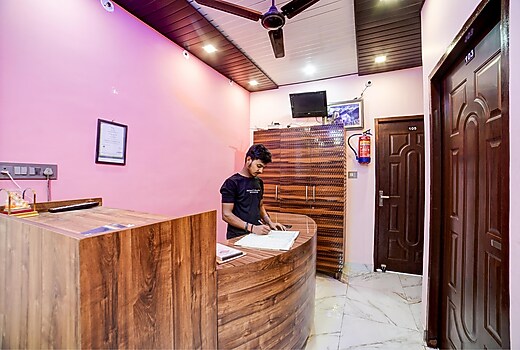 Hotel O BHARAT MART HOTEL GUEST INN