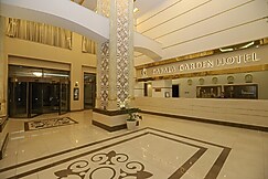 Gabala Garden Hotel, Quba