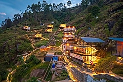 Zostel Plus Poombarai (Kodaikanal), Kodaikanal