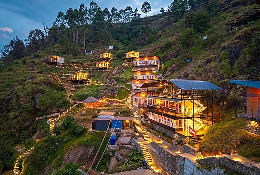 Zostel Plus Poombarai (Kodaikanal)