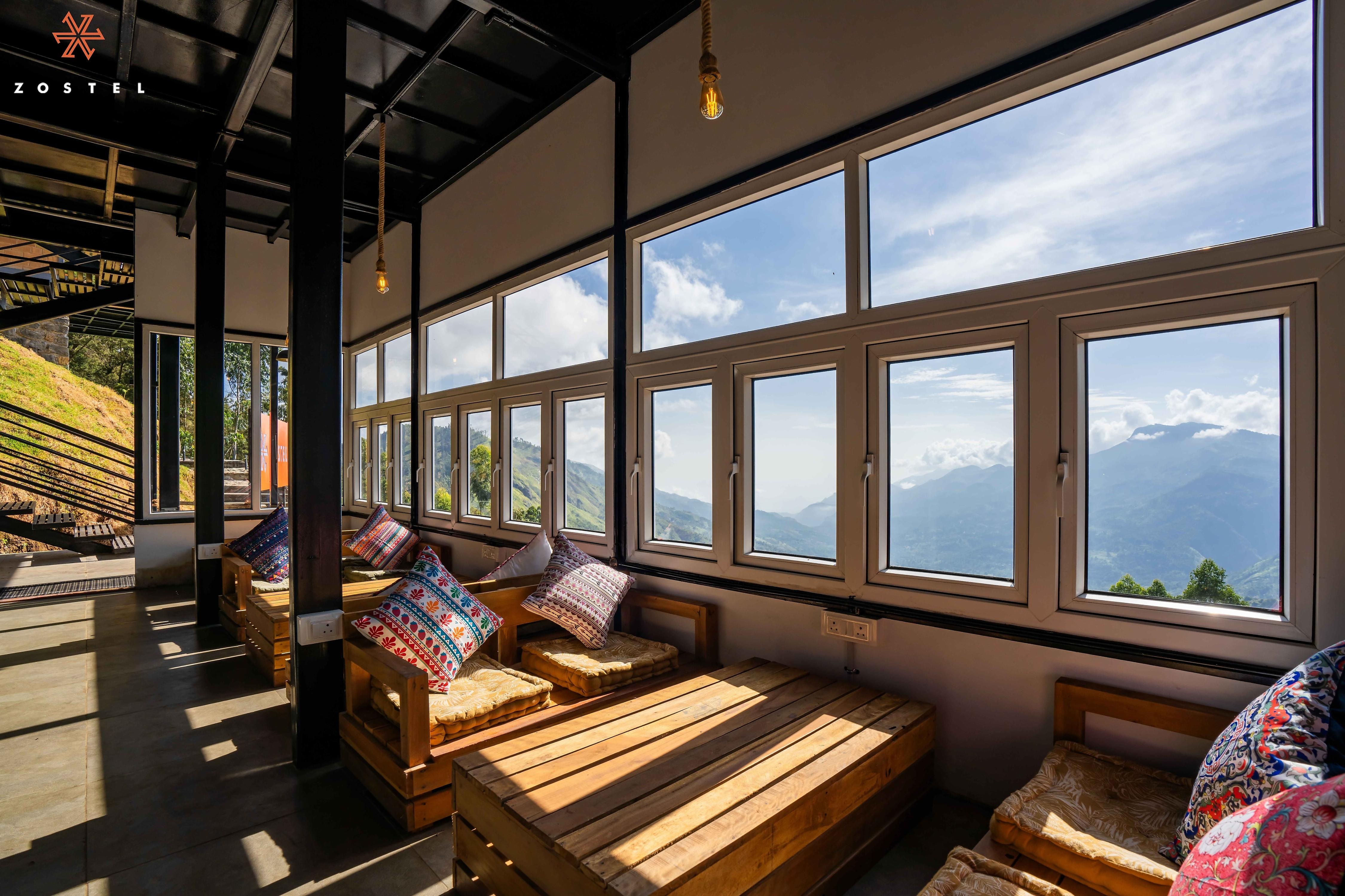 Zostel Poombarai (Kodaikanal) - Tap to explore photos