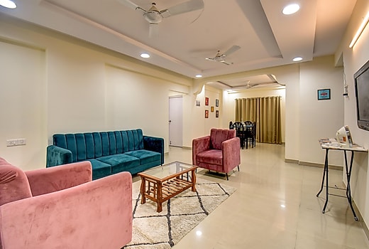 BKC Premium Living Apartments