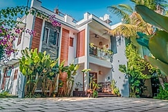 Native by Cliff and Coral, Varkala