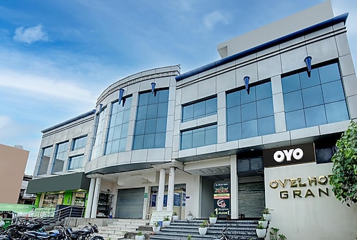 Collection O Ovel Hotel Grand