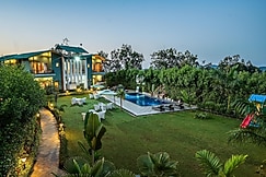Corbett Nirvana Resort  A Pet-Friendly Resort, Dwarahat