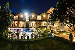 CORBETT NIRVANA RESORT, Sattal