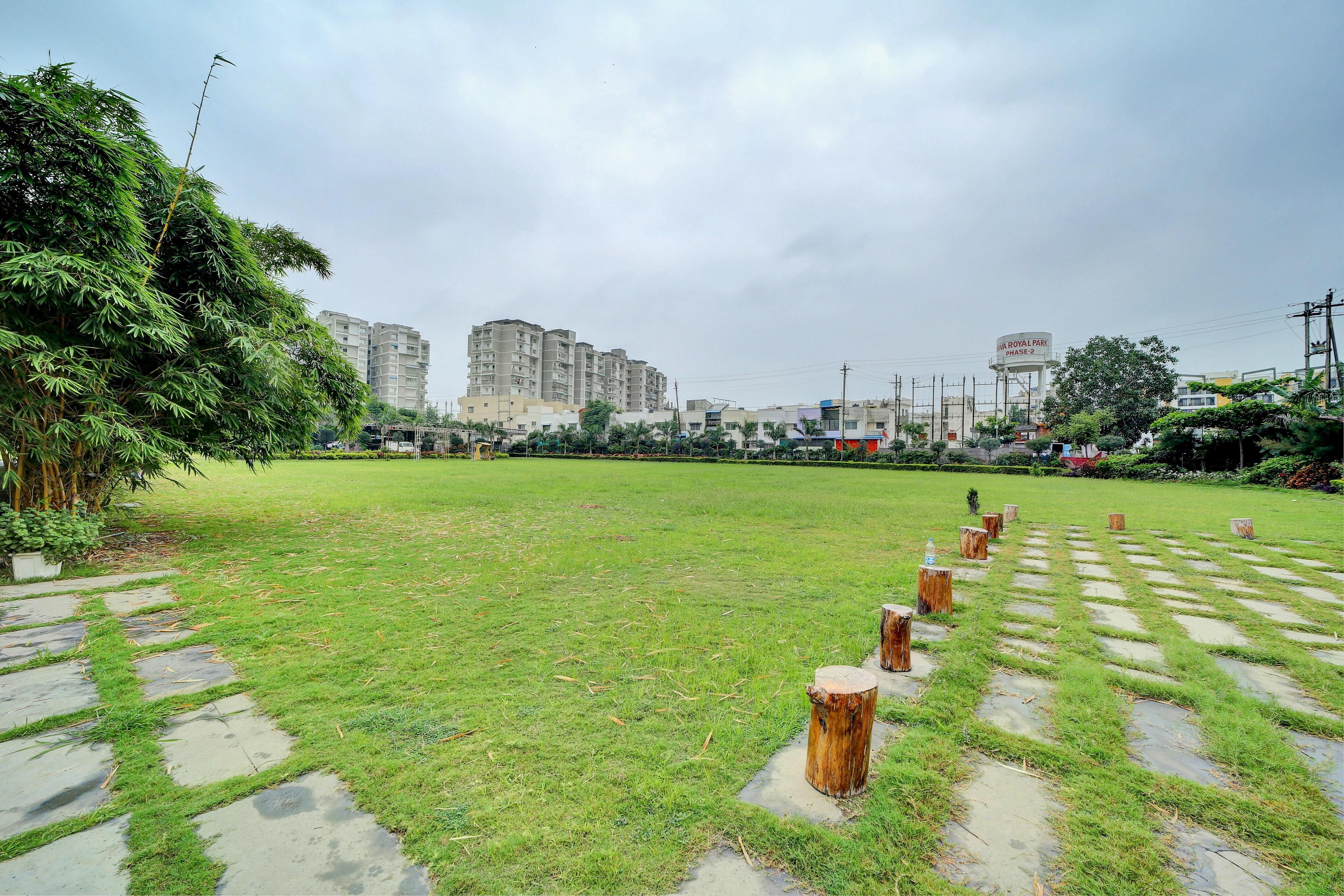 Super Hotel O Vachan Garden And Resort - Tap to explore photos
