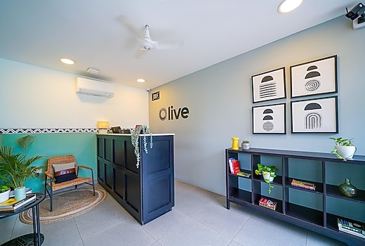 Olive Hotel JP Nagar by Embassy Group