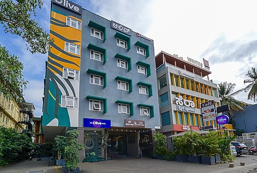 Olive Hotel JP Nagar by Embassy Group