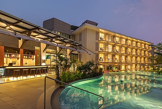 ibis Styles Goa Vagator - An Accor Brand
