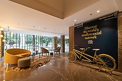 Golden Tulip Bhopal, Bhopal