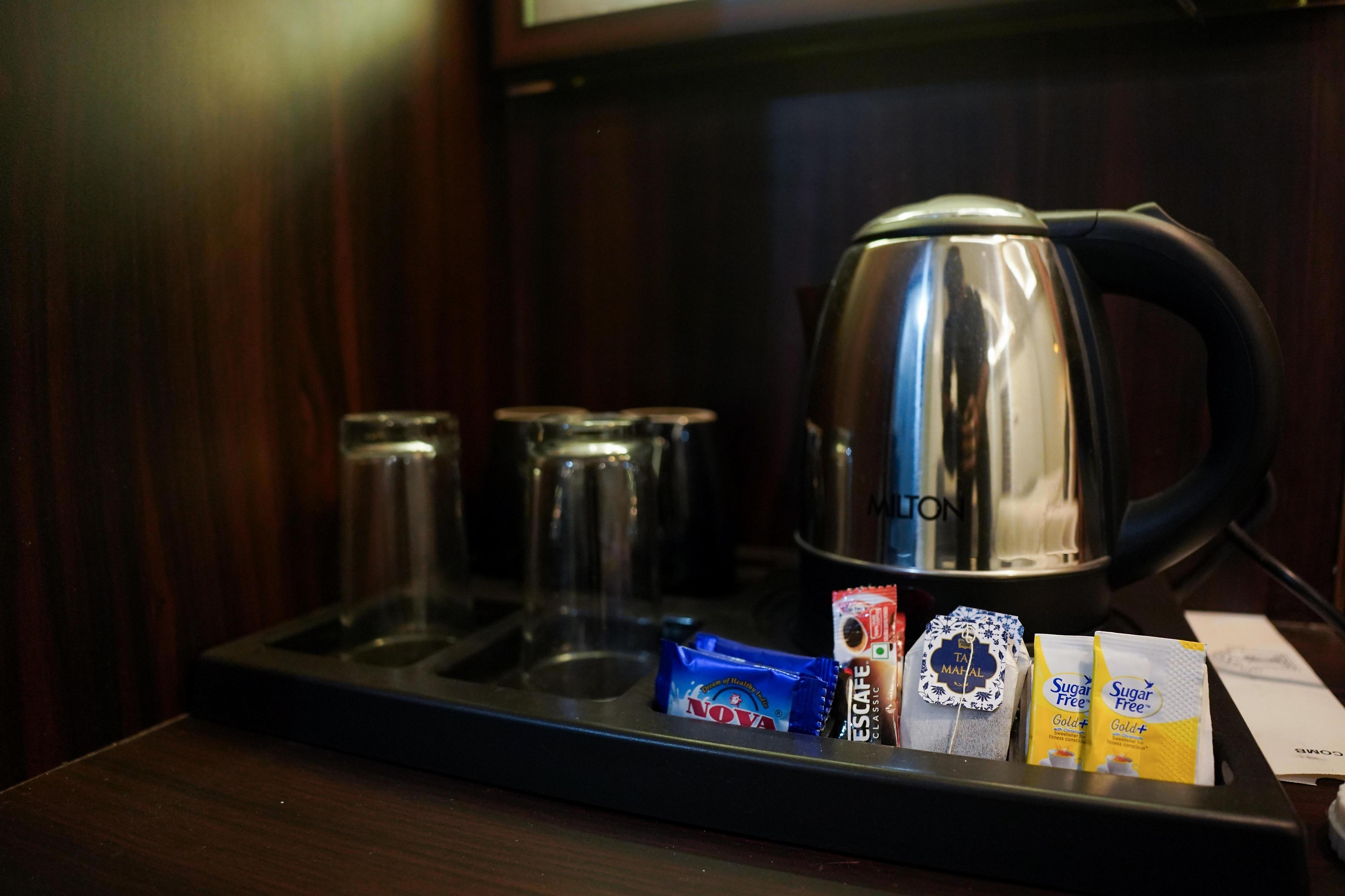 The Palatial Hotel Lucknow - Tap to explore photos