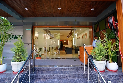 Hotel Heera Residency