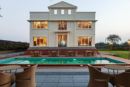 The Arowana Divine  A boutique hotel