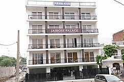 Hotel Jairose Palace, Faridabad