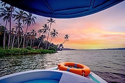 Vishram village Lake view Resort, Varkala