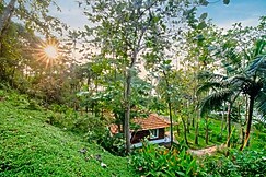 Vishram village Lake view Resort, Varkala