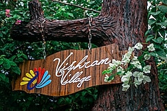 Vishram village Lake view Resort, Varkala