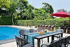 Gulmohar Farm 8BHK with Pool, Gurgaon