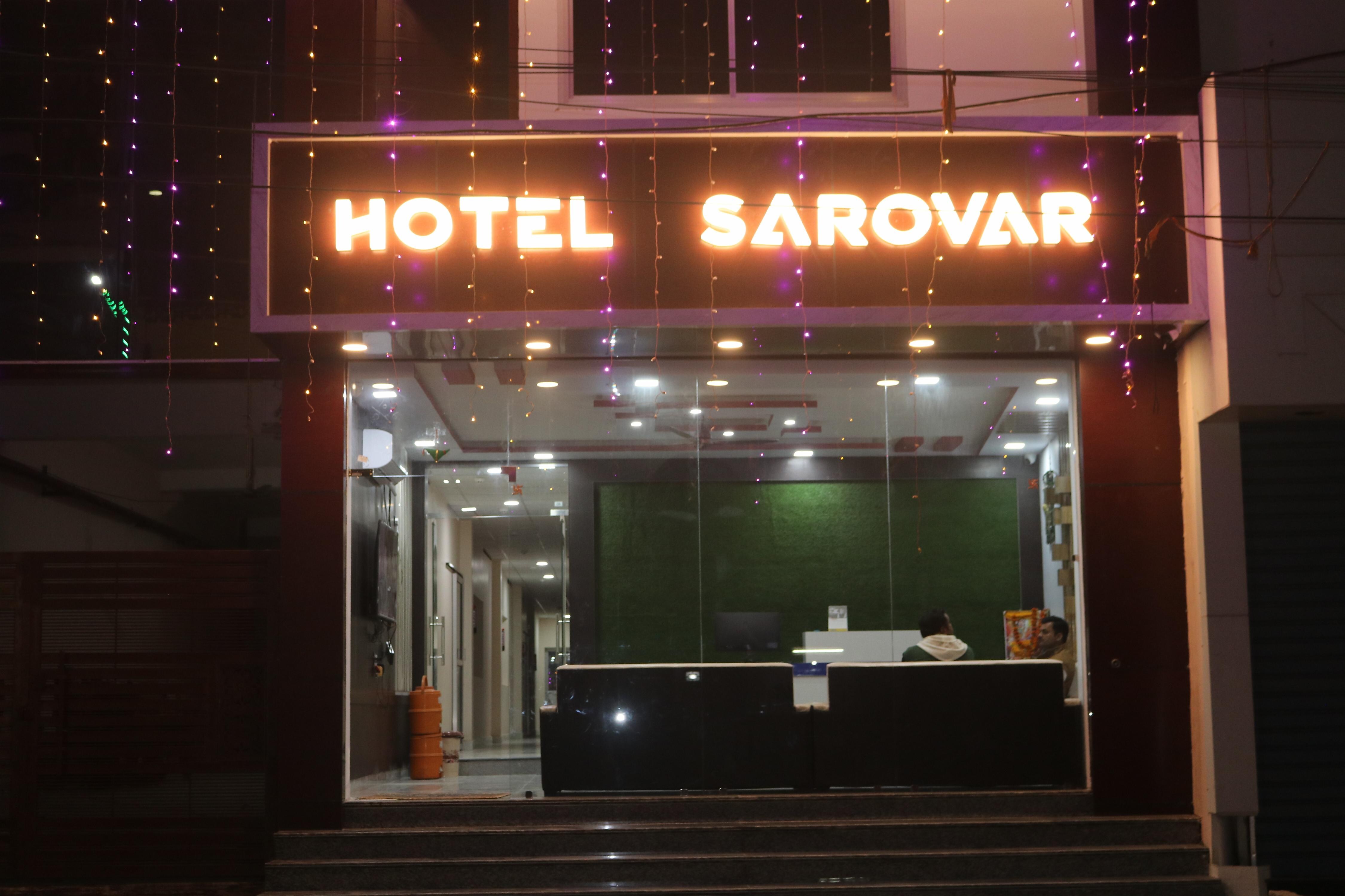 Hotel Sarovar - Tap to explore photos