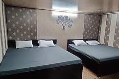 snow view home, Nainital