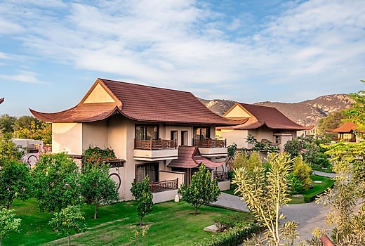 Ananta Spa & Resort Jaipur
