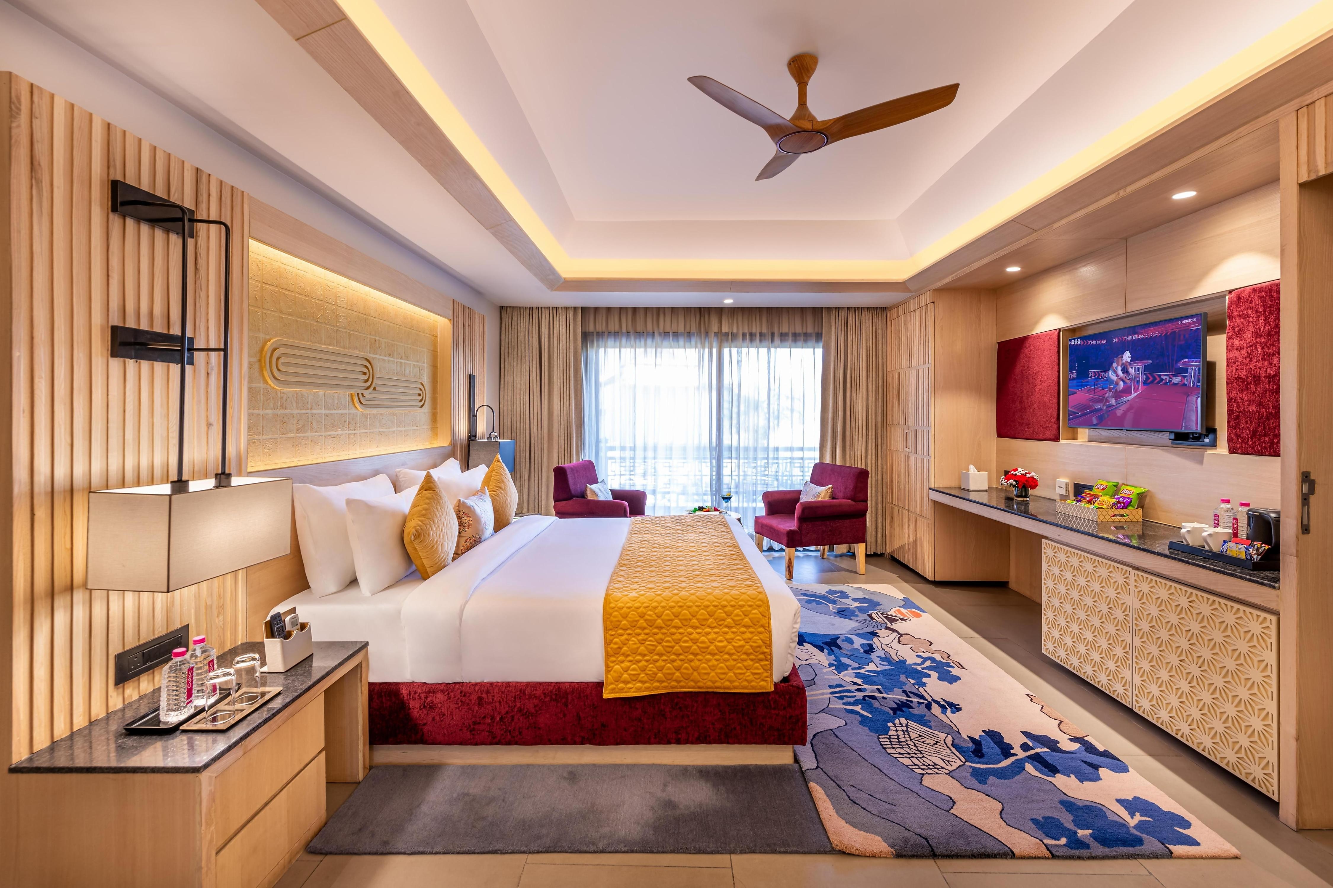 Ananta Spa & Resort Jaipur - Tap to explore photos