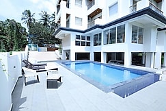 Calangute Heights, Goa
