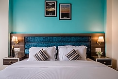 Breeze 2 BHK Mall Road 5 Mins Walk And Rooftop Access, Mussoorie