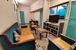 Breeze 2 BHK Mall Road 5 Mins Walk And Rooftop Access, Mussoorie