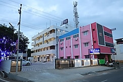 Hotel Suryaa Grand, Auroville