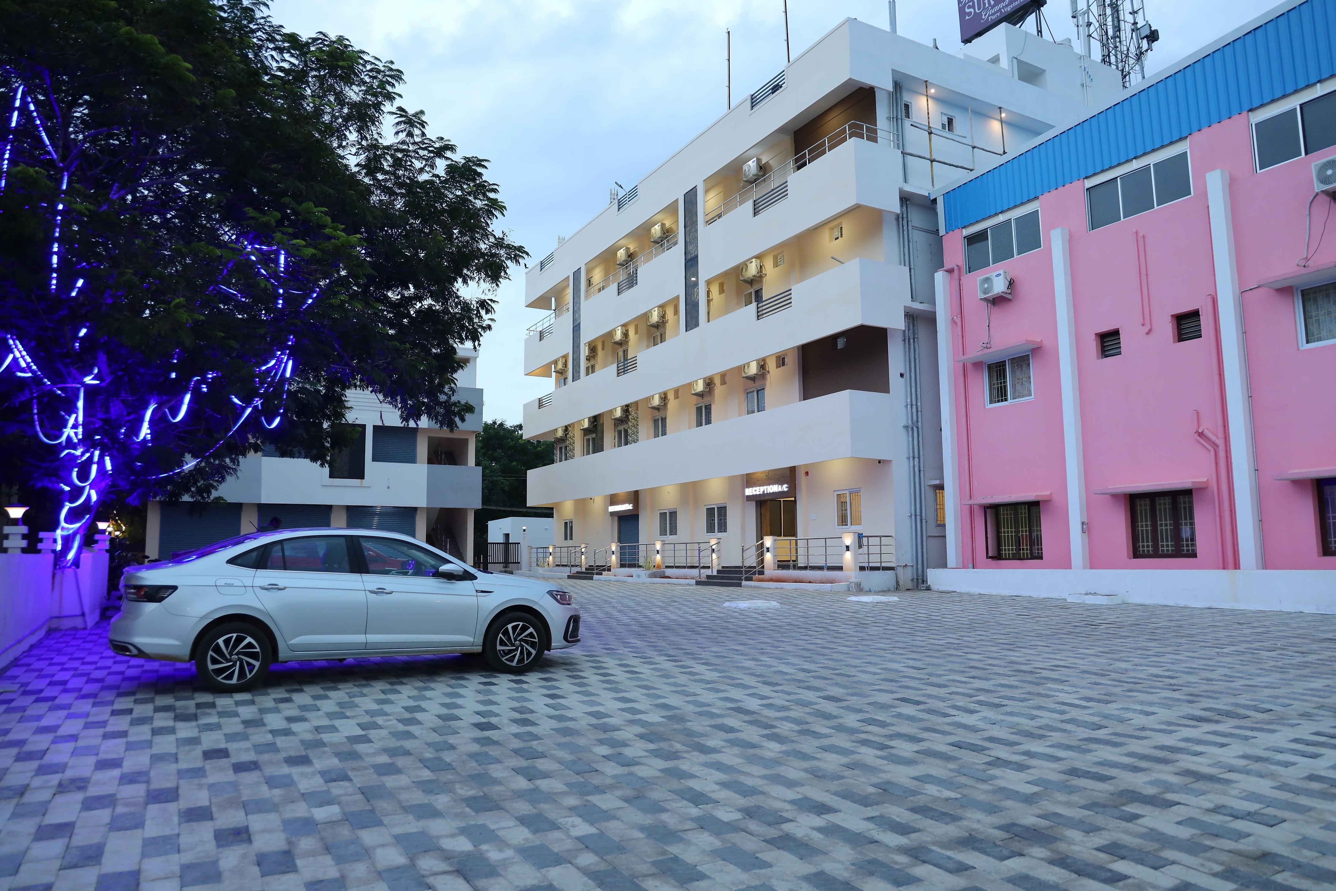 Hotel Suryaa Grand - Tap to explore photos