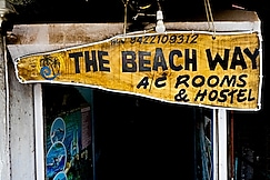 The Beach Way Hotel, Goa
