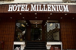 Hotel Millenium, Lucknow