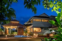 KING FLORA ORGANIC FARM RESORT, Wayanad