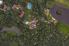 KING FLORA ORGANIC FARM RESORT, Wayanad