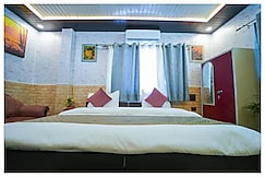 Corbett aroma homestay and restaurant