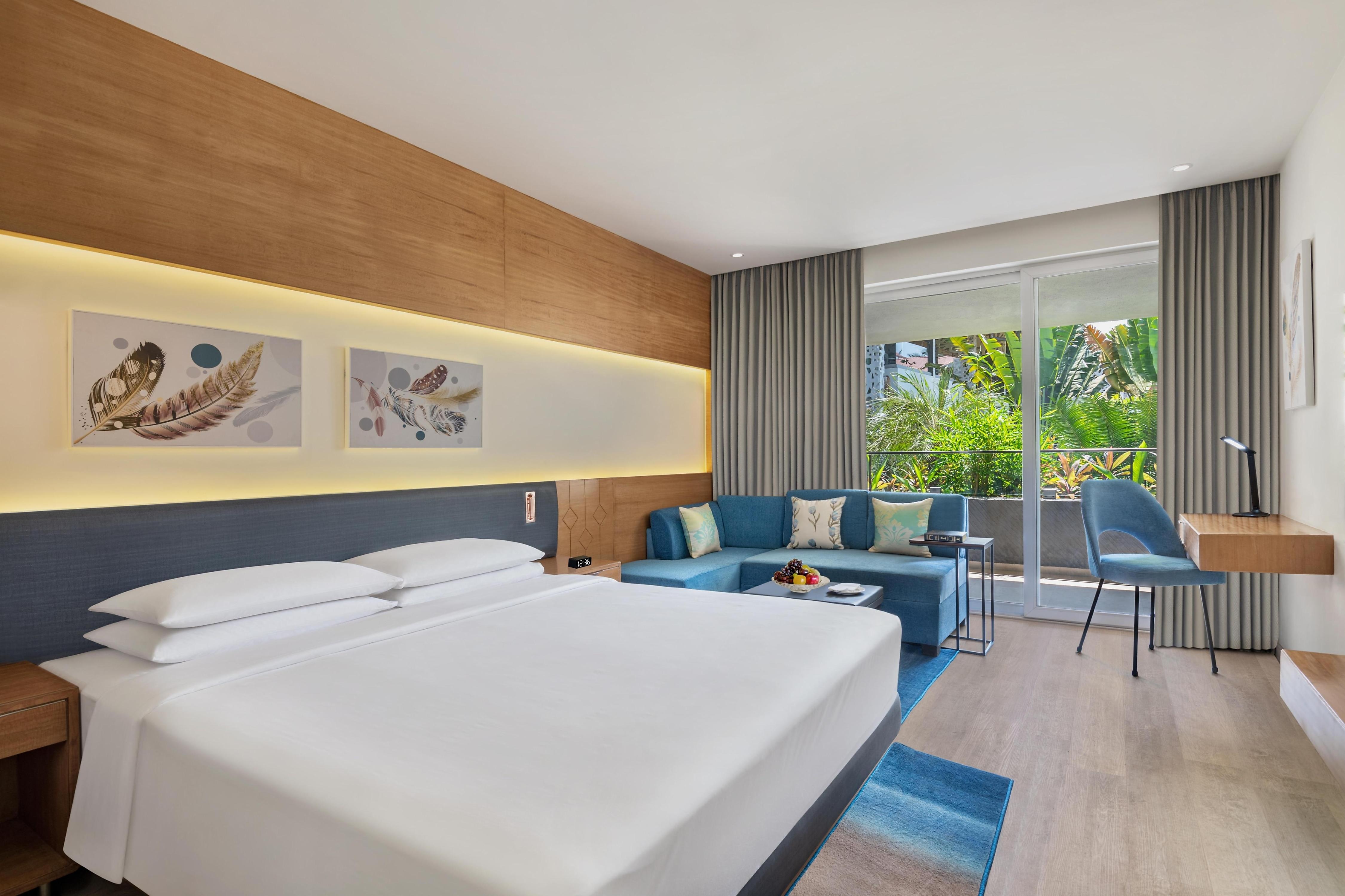 Hyatt Place Goa Candolim - Tap to explore photos