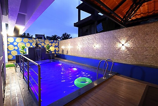 Eminent Pool Villa - 4 BHK