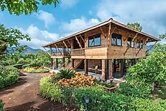 SaffronStays SATORI WoodHouse, Mulshi