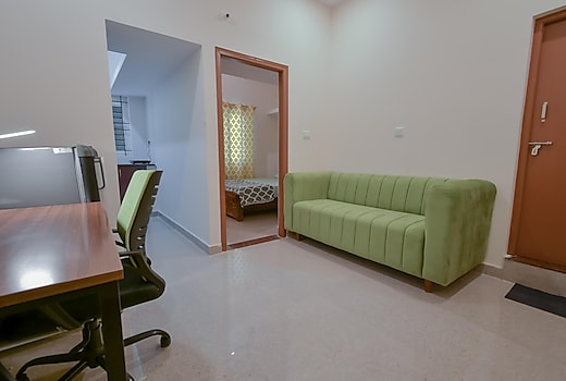 Homeslice Manzil HSR