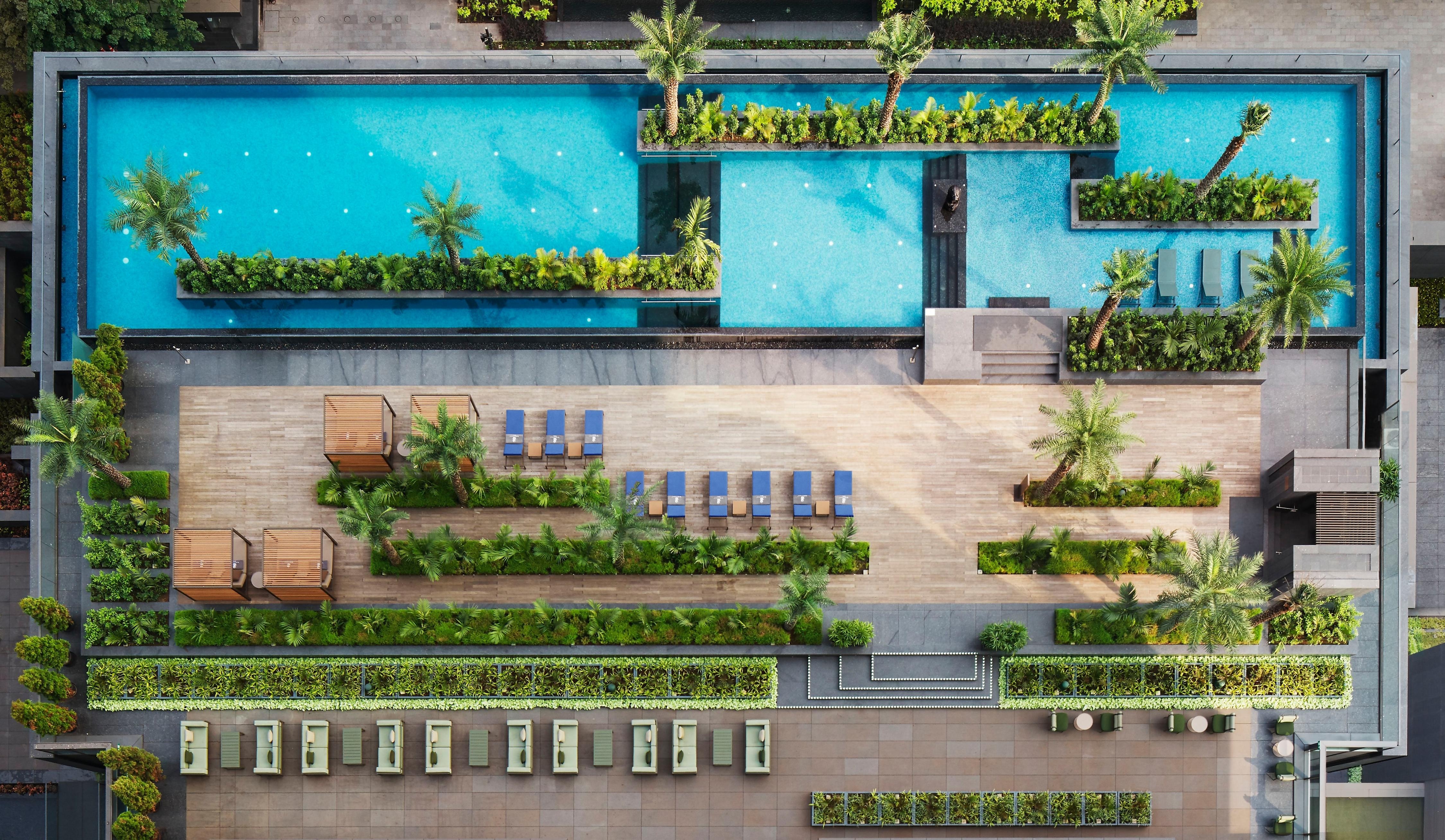 The Ritz Carlton Pune - Tap to explore photos